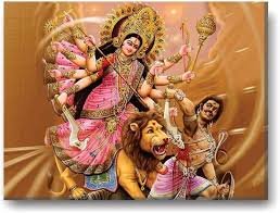 माँ दुर्गा की प्रमुख कथाएँ